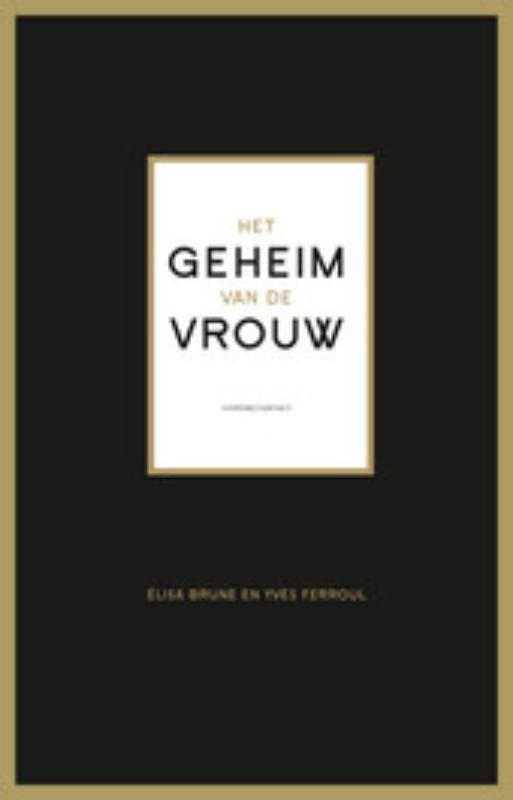 Omslag van Het geheim van de vrouw