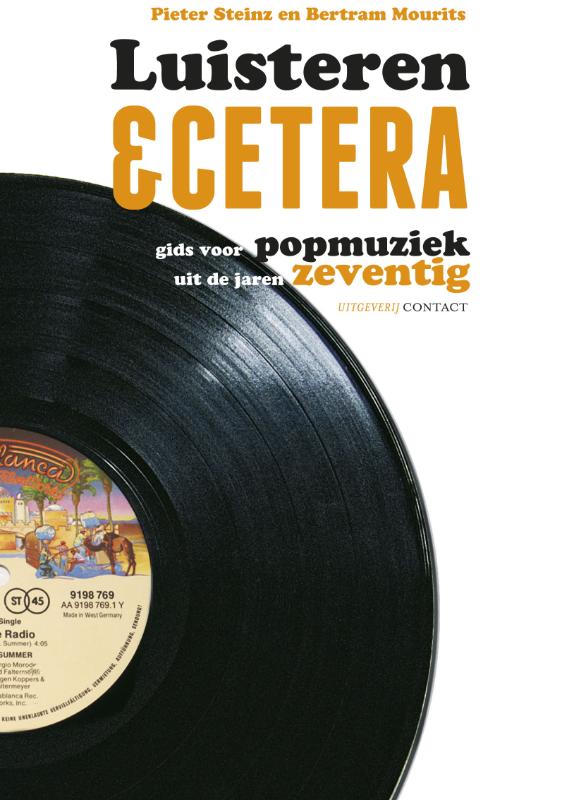 Omslag van Luisteren &cetera