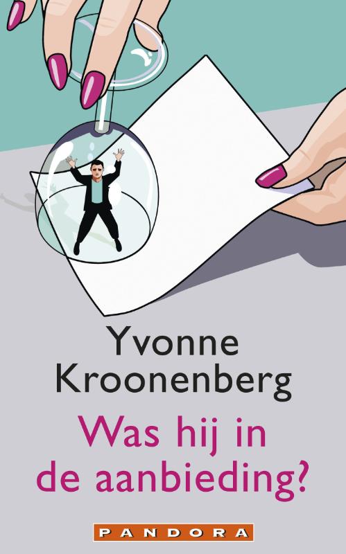 Omslag van Was hij in de aanbieding?