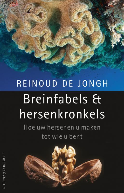 Omslag van Breinfabels en hersenkronkels
