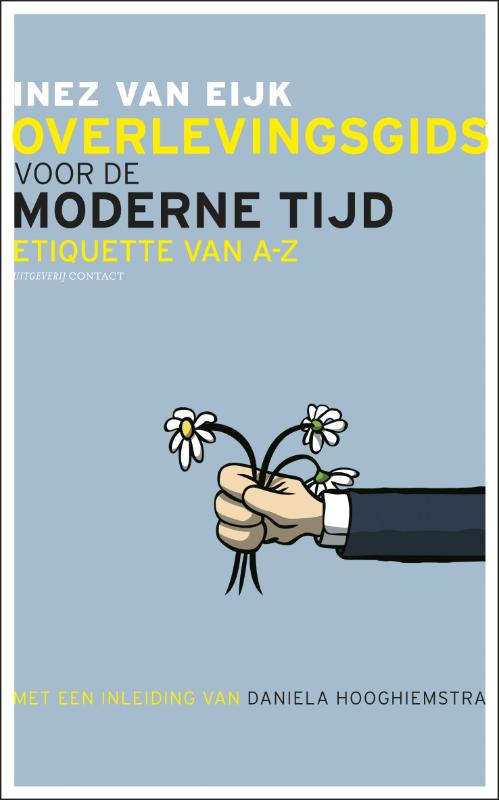 Omslag van Overlevingsgids voor de moderne tijd