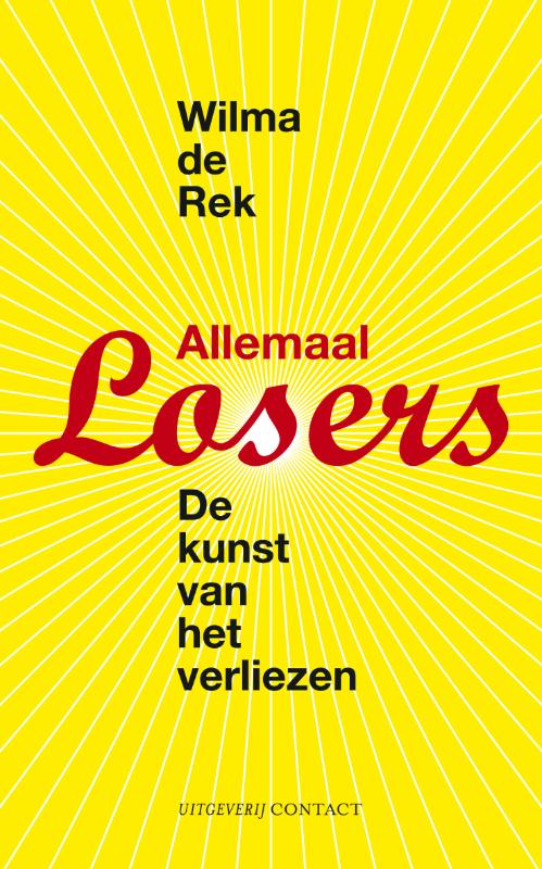 Omslag van Allemaal losers