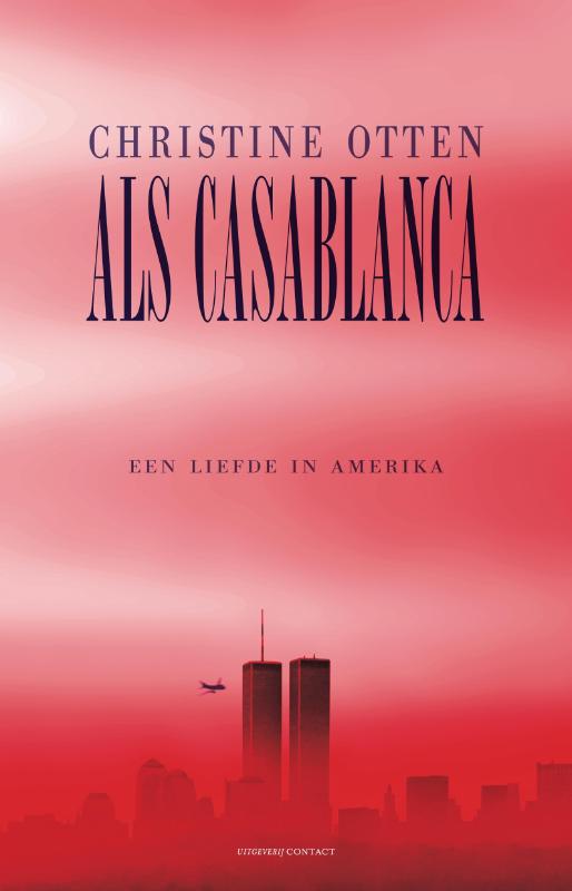 Omslag van Als Casablanca
