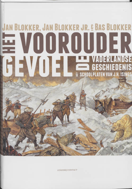 Omslag van Het vooroudergevoel