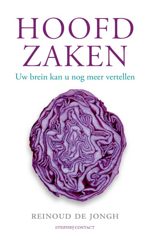 Omslag van Hoofdzaken