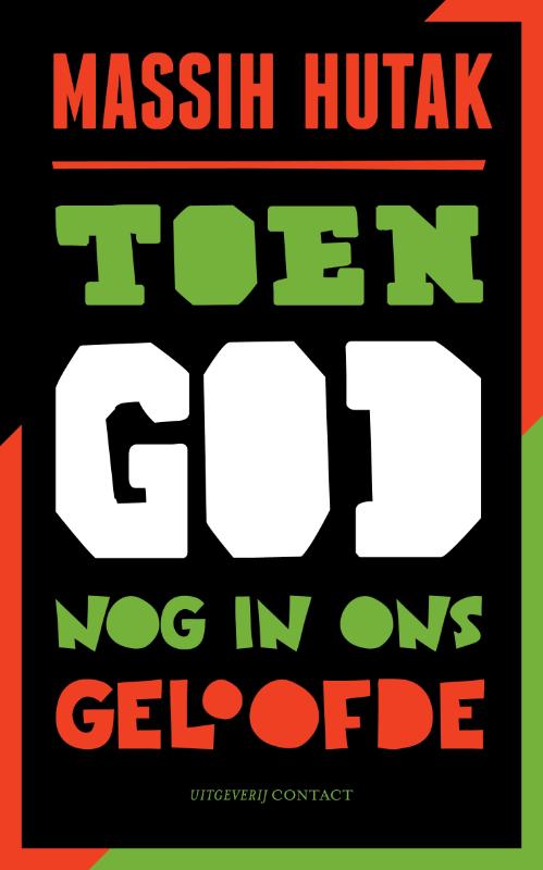Omslag van Toen God nog in ons geloofde