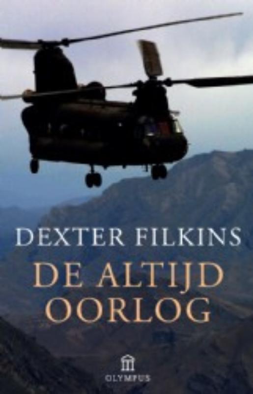 Omslag van De altijd oorlog