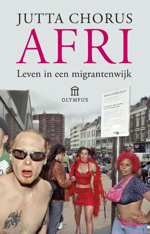 Omslag van Afri