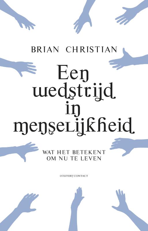 Omslag van Een wedstrijd in menselijkheid