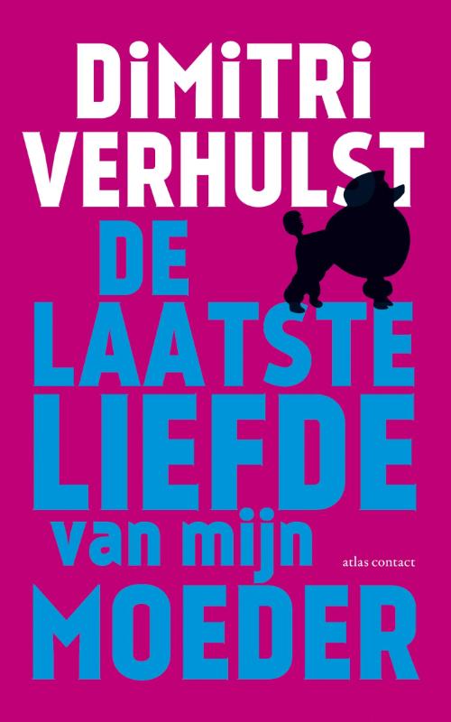 Omslag van De laatste liefde van mijn moeder