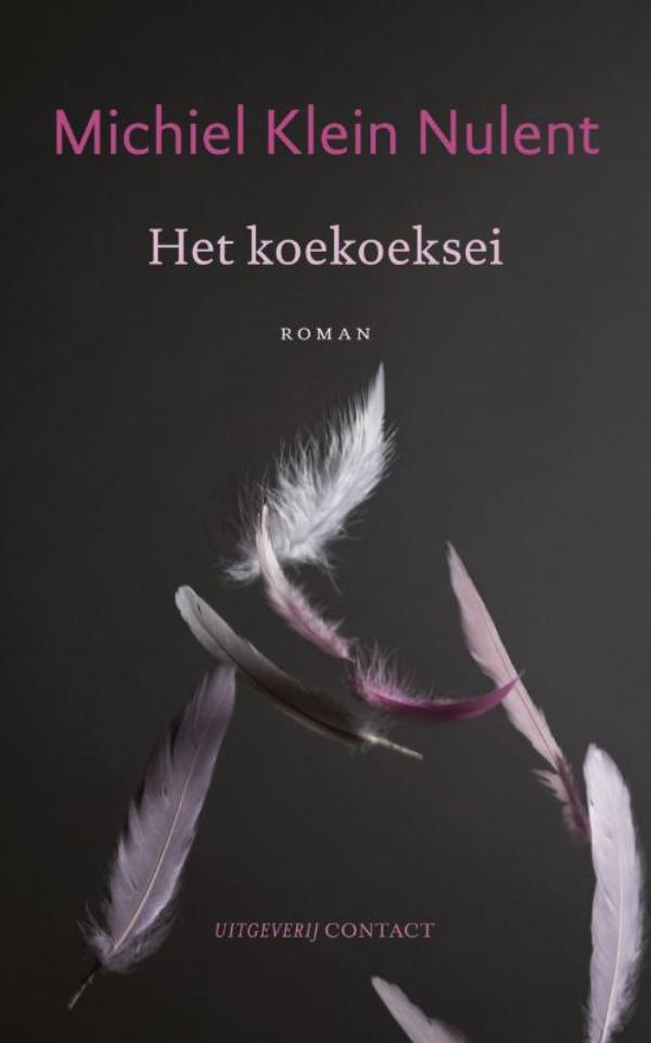 Omslag van Het koekoeksei