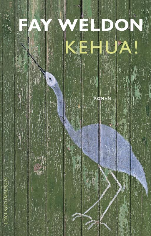 Omslag van Kehua!