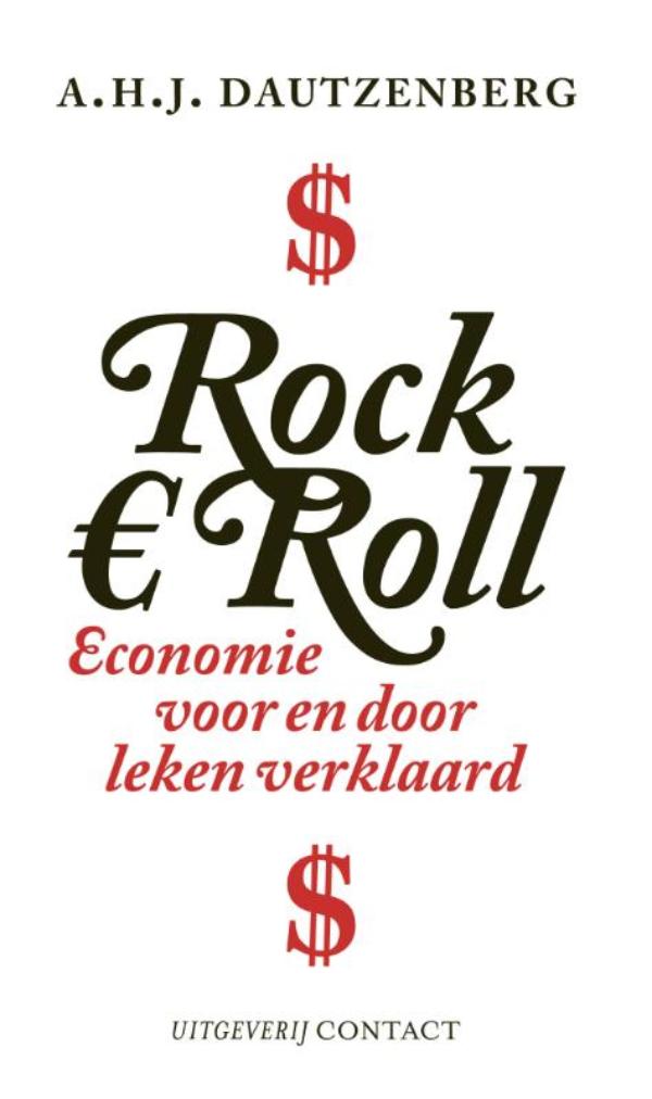 Omslag van Rock € roll