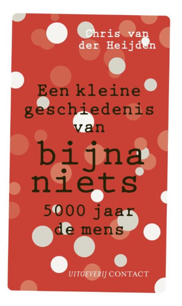 Omslag van Kleine geschiedenis van bijna niets