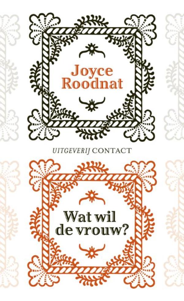 Omslag van Wat wil de vrouw?