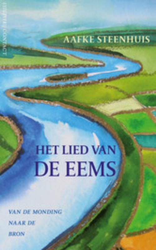 Omslag van Het lied van de Eems