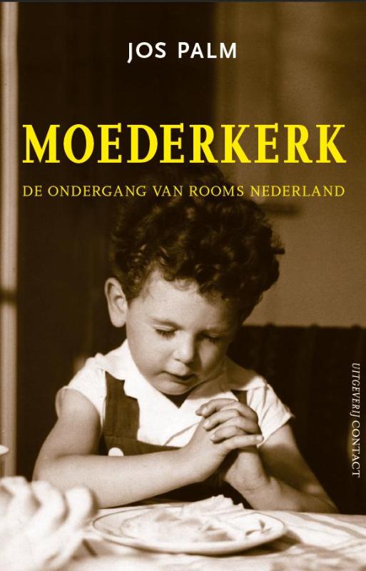 Omslag van Moederkerk