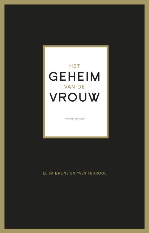 Omslag van Het geheim van de vrouw