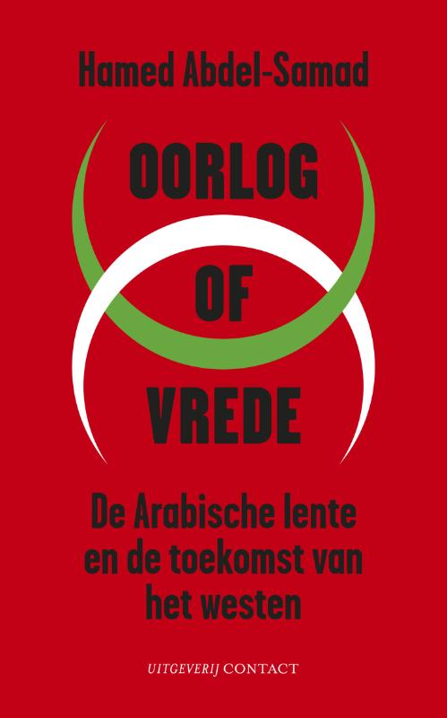 Omslag van Oorlog of vrede