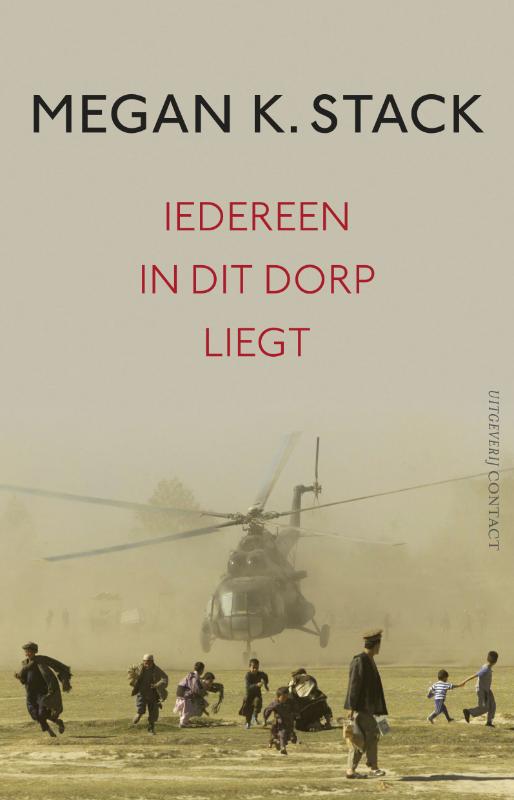 Omslag van Iedereen in dit dorp liegt MP