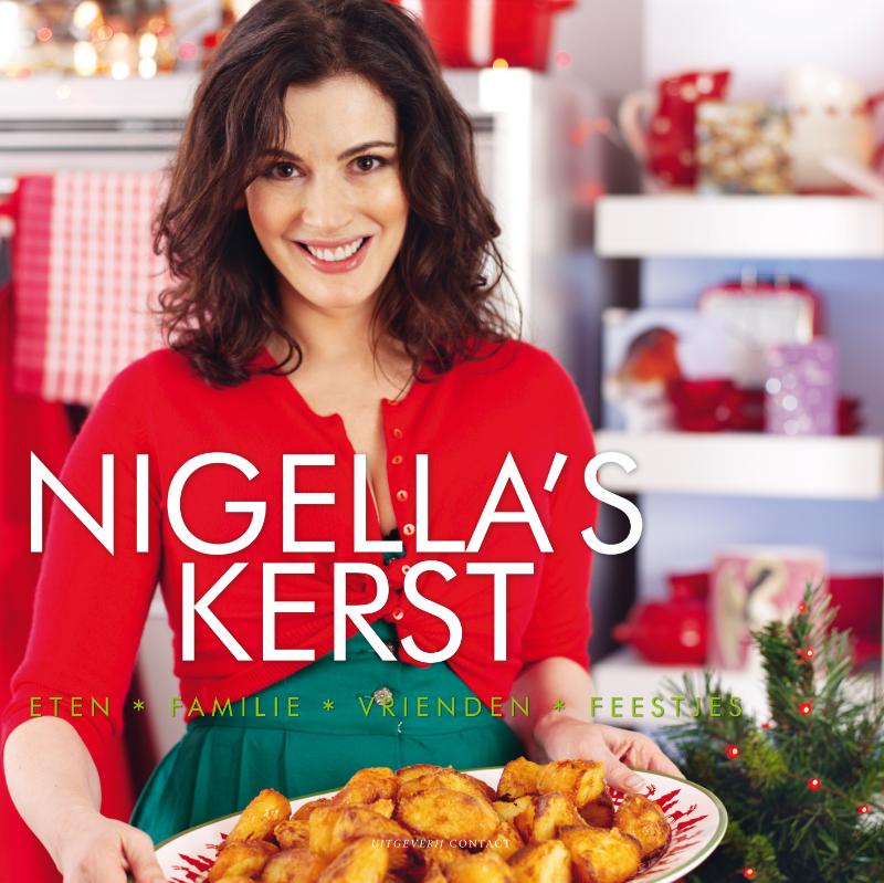 Omslag van Nigella's kerst
