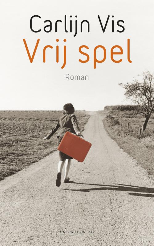 Omslag van Vrij spel