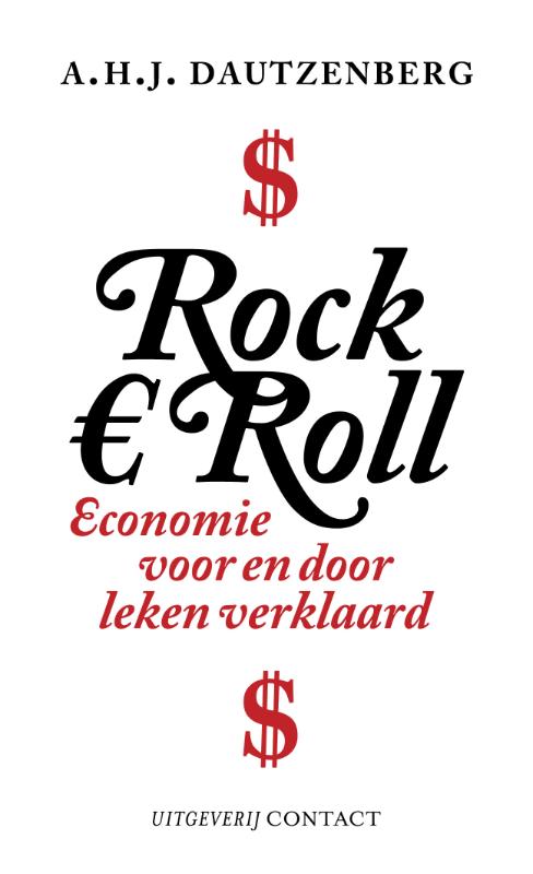 Omslag van Rock en Roll (pakket 10 ex.)