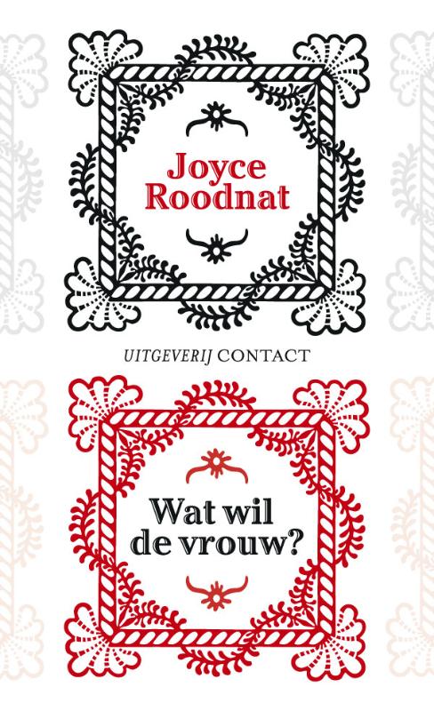 Omslag van Wat wil de vrouw? pakket 10 ex.