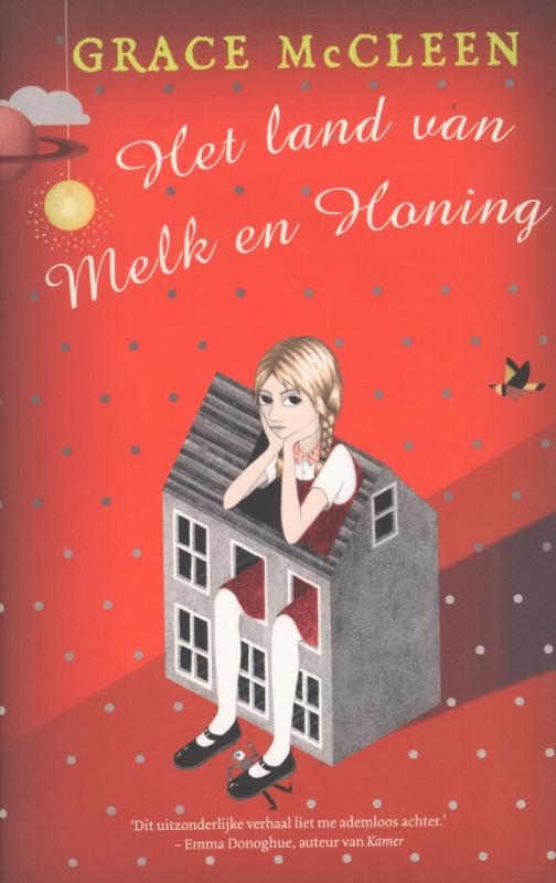 Omslag van Het land van melk en honing