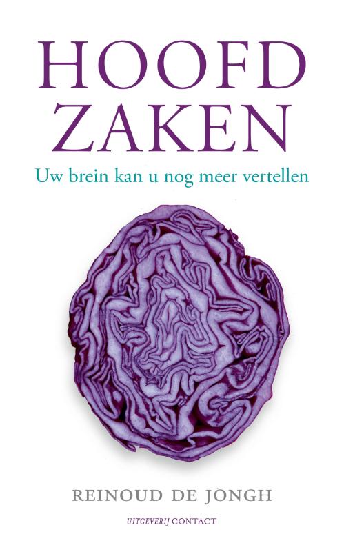Omslag van Hoofdzaken