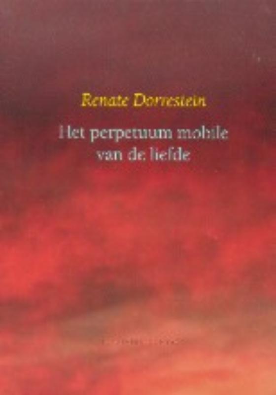 Omslag van Het perpetuum mobile van de liefde