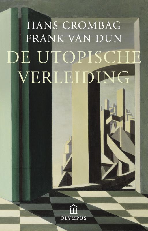 Omslag van De utopische verleiding
