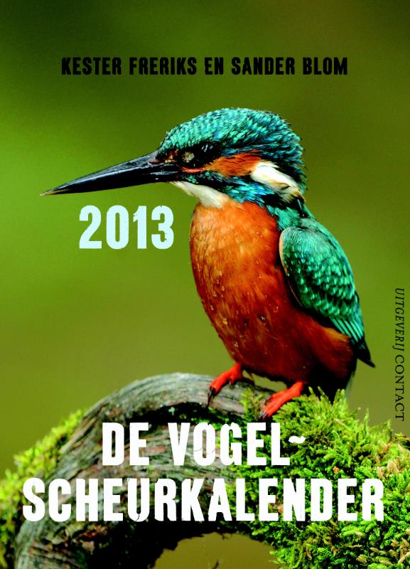 Omslag van 2013