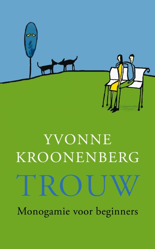 Omslag van Trouw