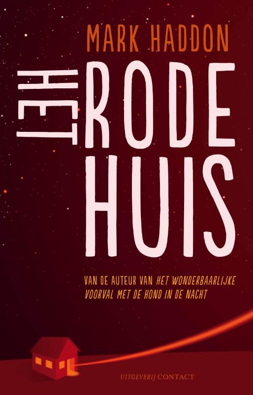 Omslag van Het rode huis