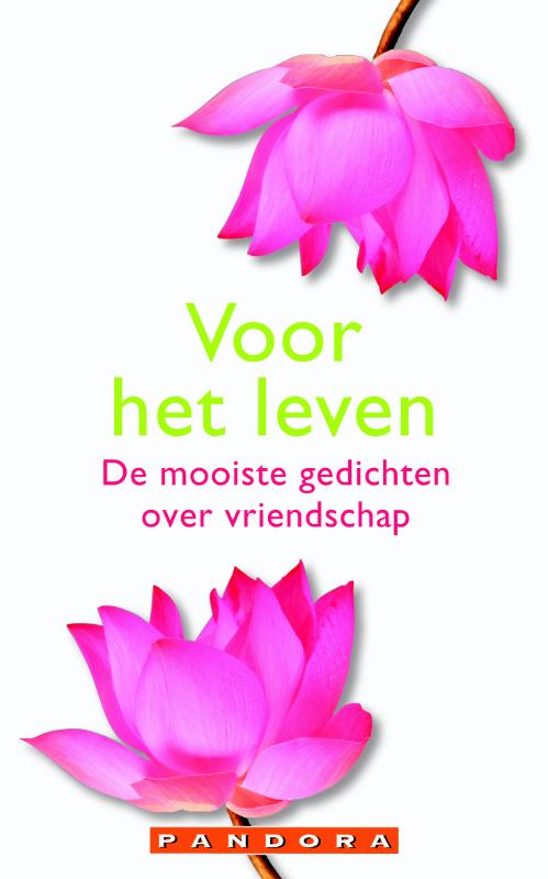 Omslag van Voor het leven pandora