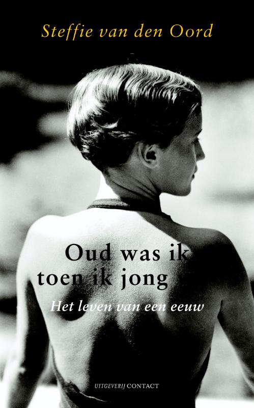 Omslag van Oud was ik toen ik jong was