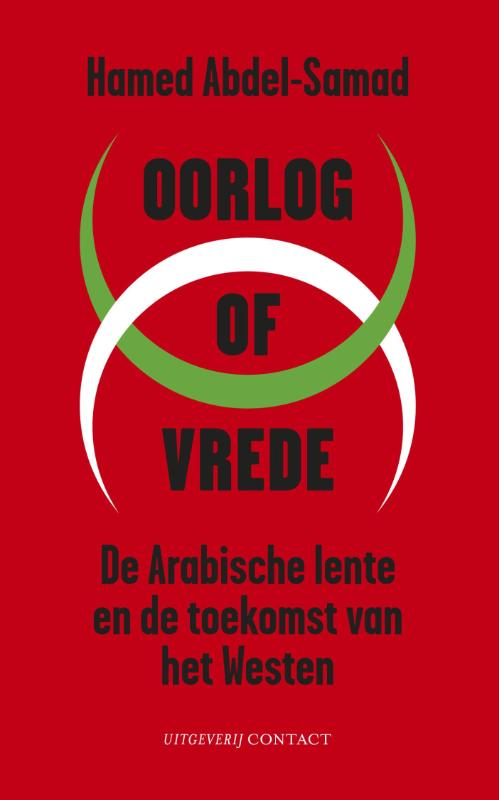 Omslag van Oorlog of vrede