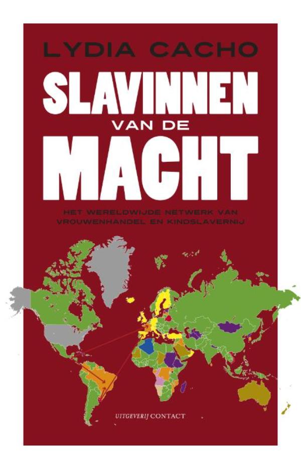 Omslag van Slavinnen van de macht