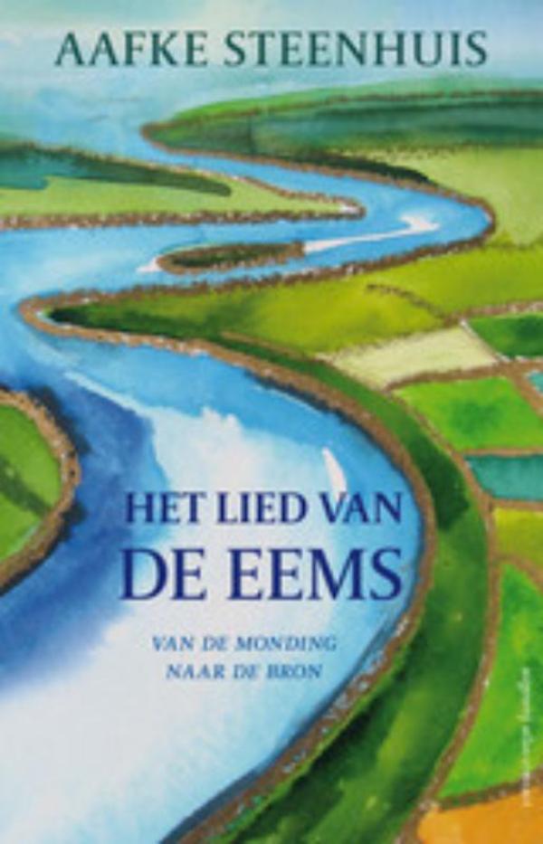 Omslag van Het lied van de Eems