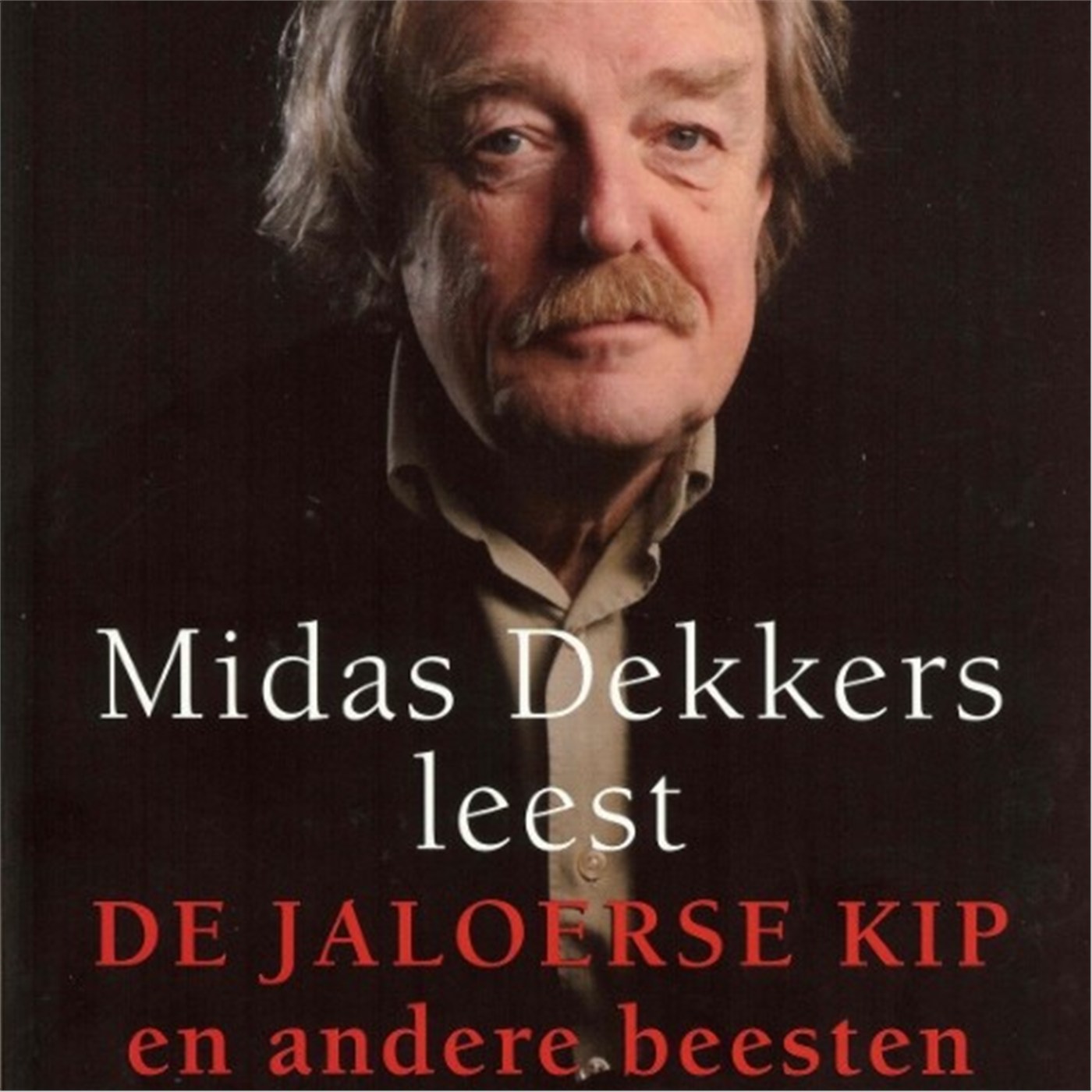 Omslag van De jaloerse kip en andere beesten