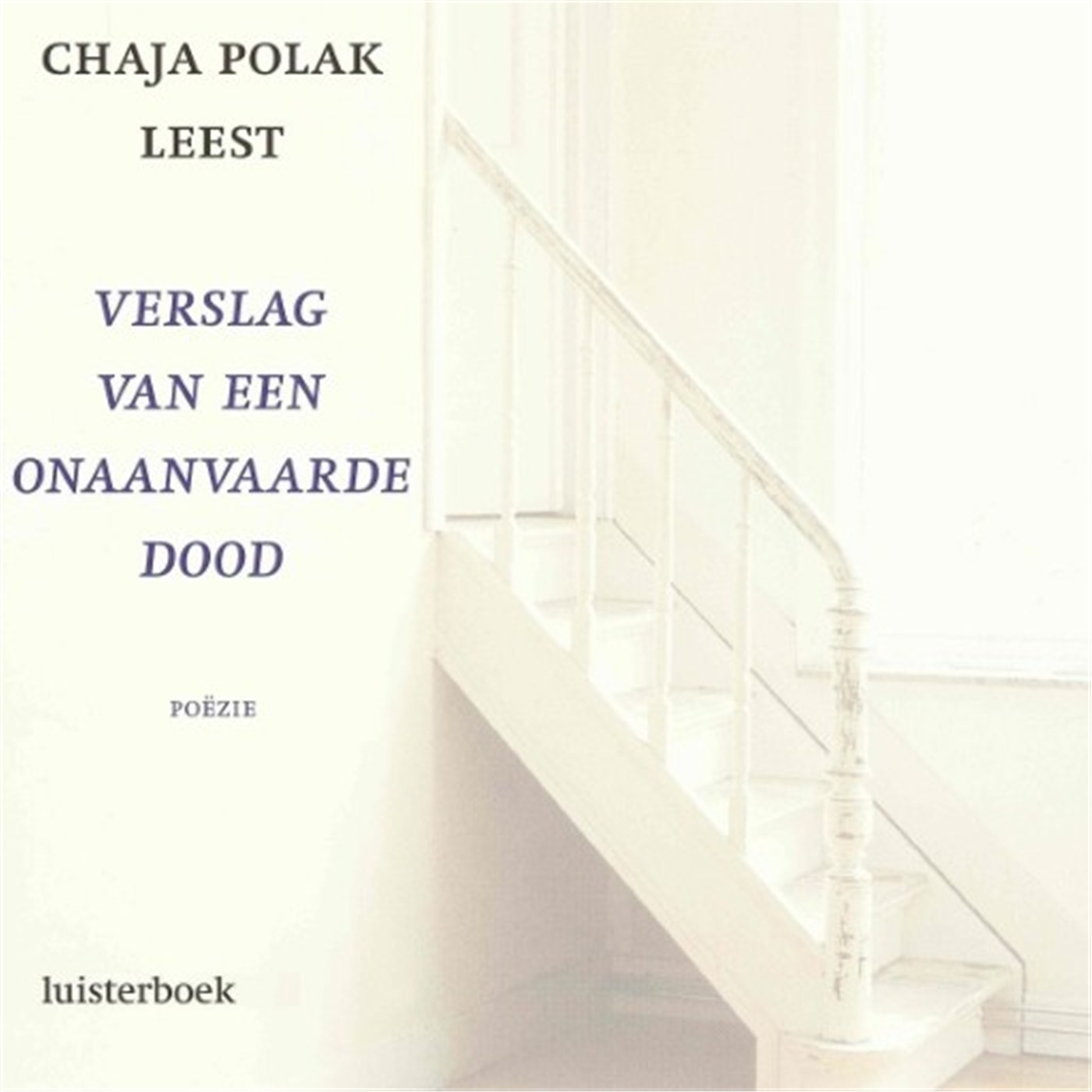 Omslag van Verslag van een onaanvaarde dood