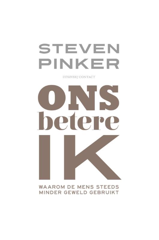 Omslag van Ons betere ik