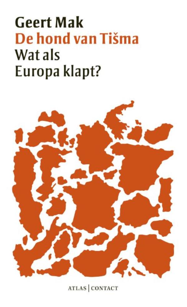 Omslag van De hond van Tisma