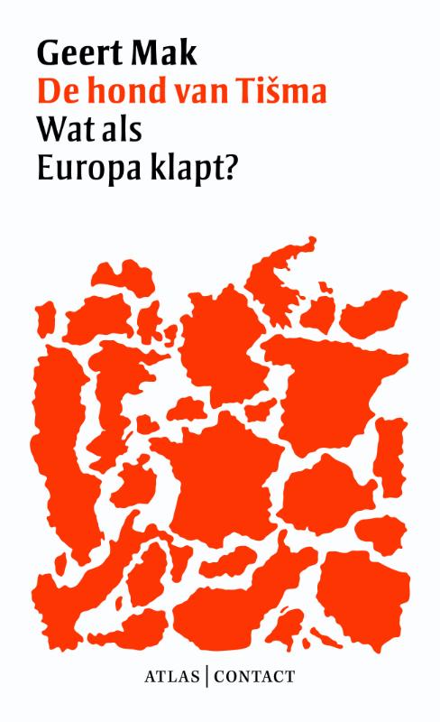 Omslag van De hond van Tisma (pakket)