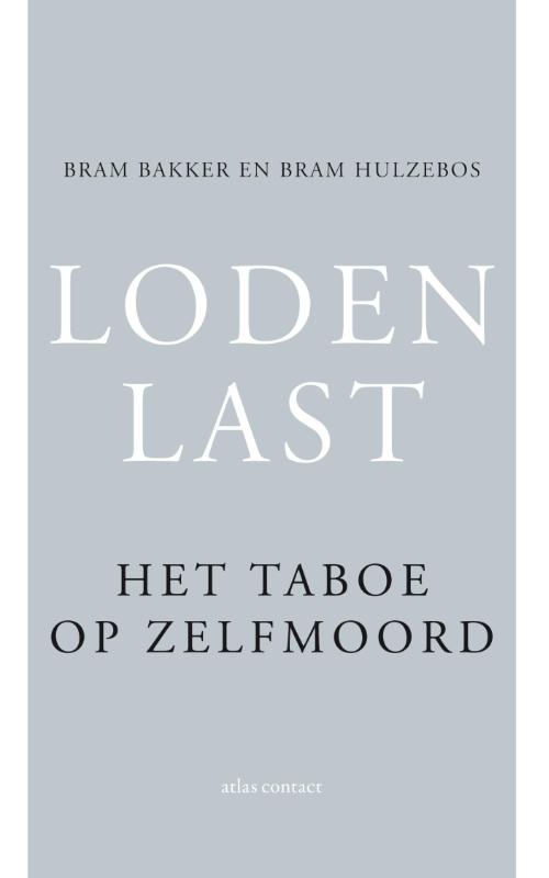 Omslag van Loden last