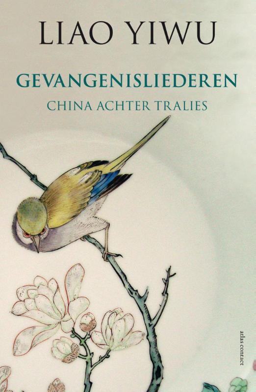 Omslag van Gevangenisliederen