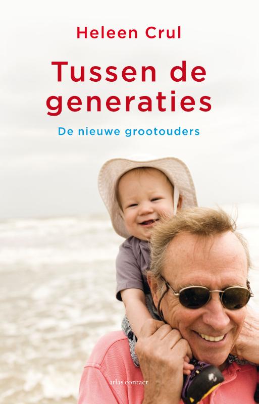 Omslag van Tussen de generaties