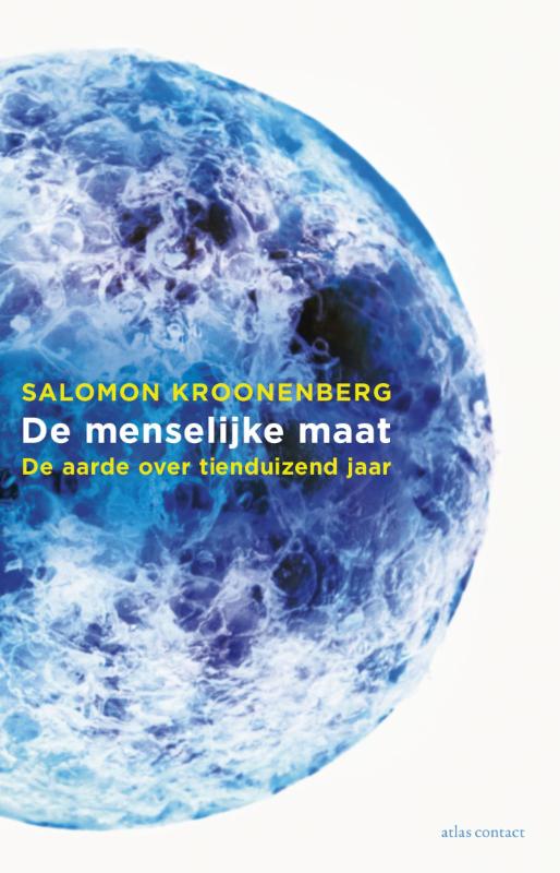 Omslag van De menselijke maat