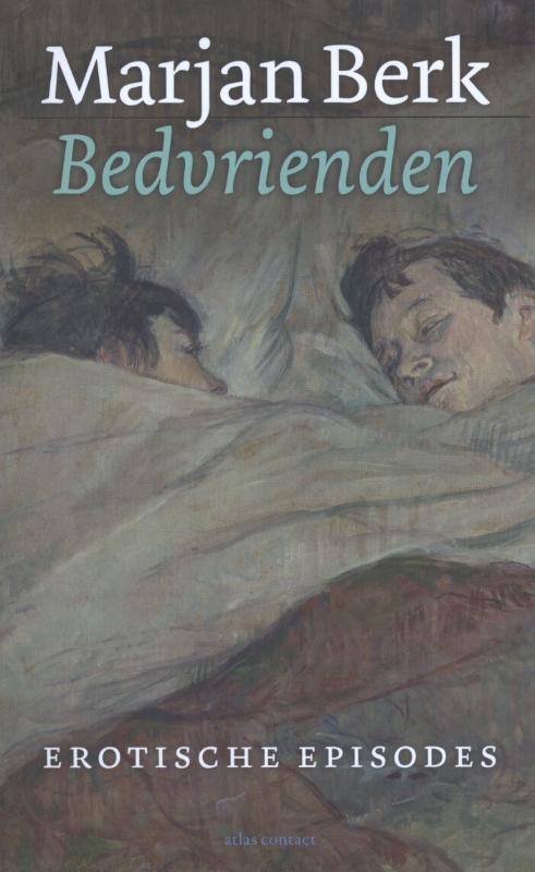 Omslag van Bedvrienden